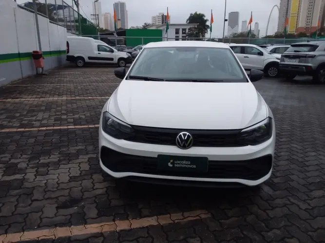 Volkswagen Polo Track 1.0 Flex 12V 5P 2026