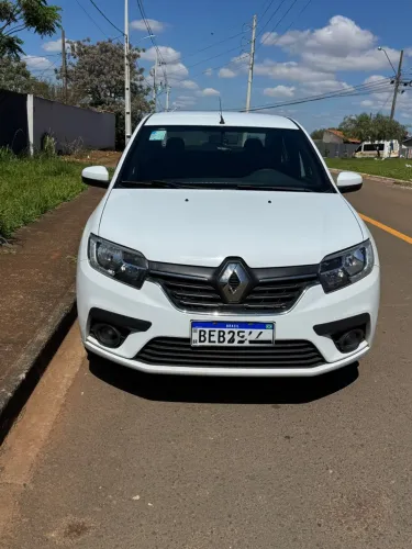 Renault Logan Zen Flex 1.6 16V 4P Mec. 2021