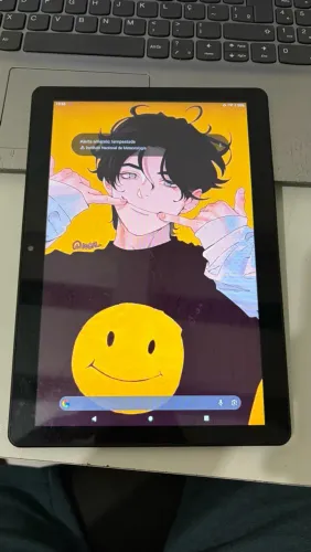 Tablet Multilaser M10 4G Pro - 10 Polegadas