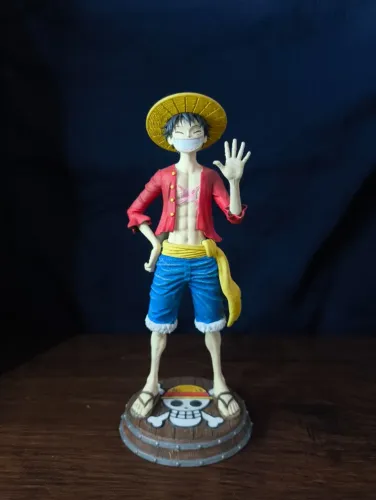 Action Figure Monkey D. Luffy One piece
