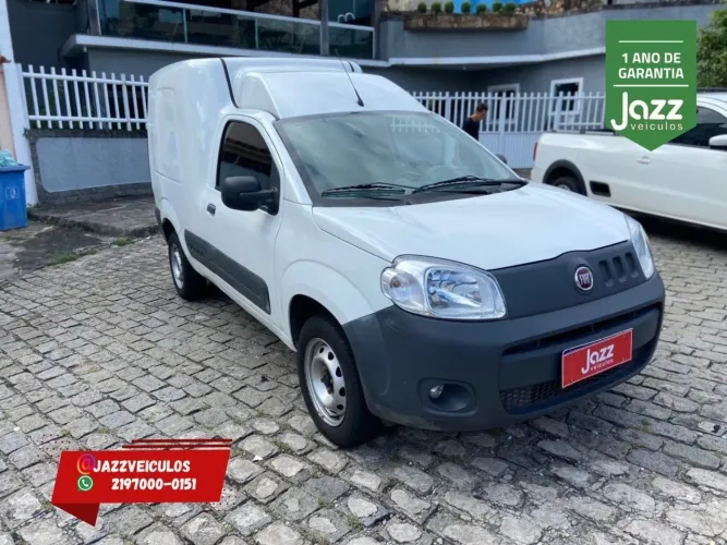 Fiat Fiorino Endurance EVO 1.4 Flex 8V 2P 2024