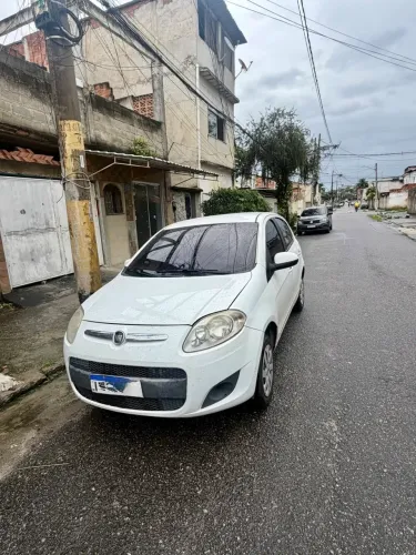 Fiat Palio Attractive 1.0 EVO Fire Flex 8V 5P 2016
