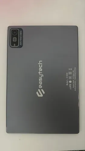 Tablet 10.1 Android 14 8GB Ram 256GB Wi-Fi 4G Azul Celeste easytch