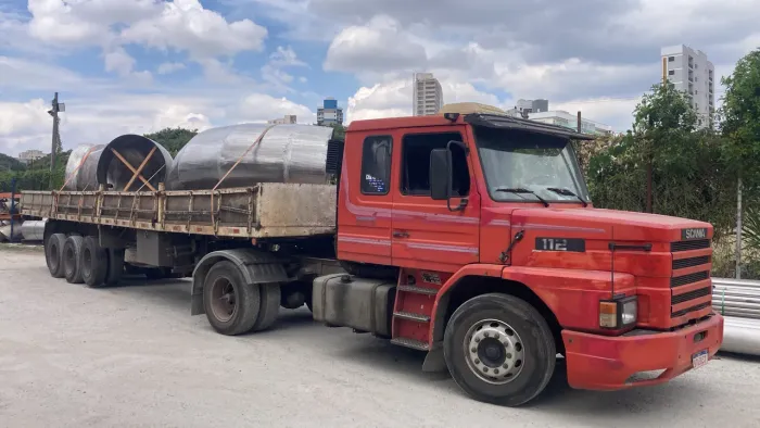 Scania 112 HS