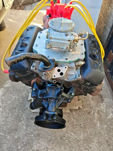 Motor v6 vortec chevrolet