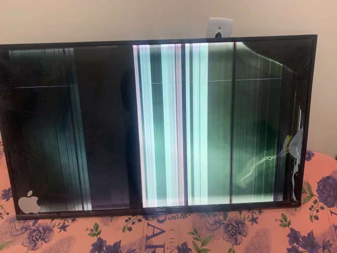 TV SEMP ROKU 43 POLEGADAS PARA CONCERTO