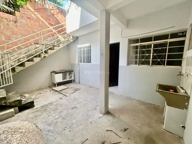Casa 1 Quarto Jardim São Paulo Várzea Paulista com Sol da Manhã
