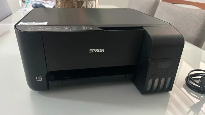 Vendo impressora Epson L3150