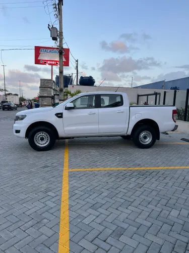 Ford Ranger XL 2.2 4X4 CD Diesel Mec. 2020