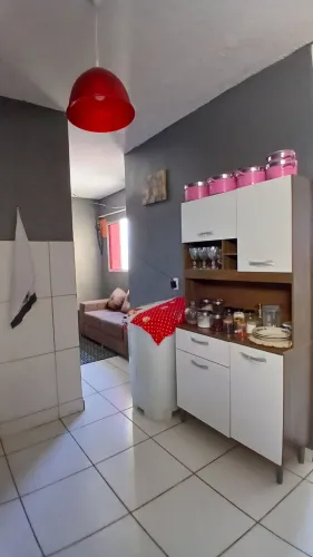 Vendo Apartamento Quitado