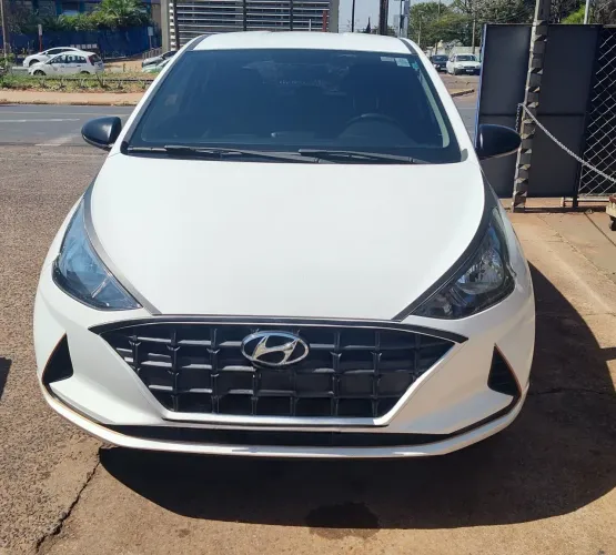 Hyundai HB20 Sense 1.0 Flex 12V MEC 2021