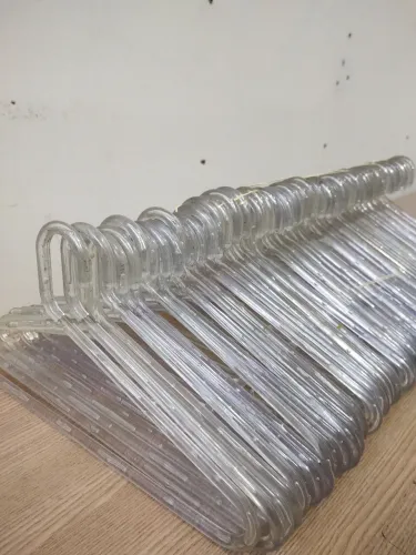 Cabides grossos acrílicos