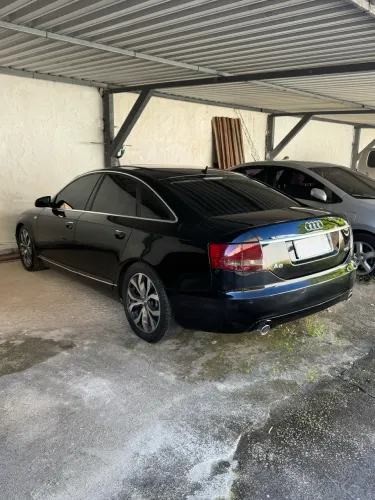 Audi A6 3.0 V6 30V 218cv Multitronic 4P 2005