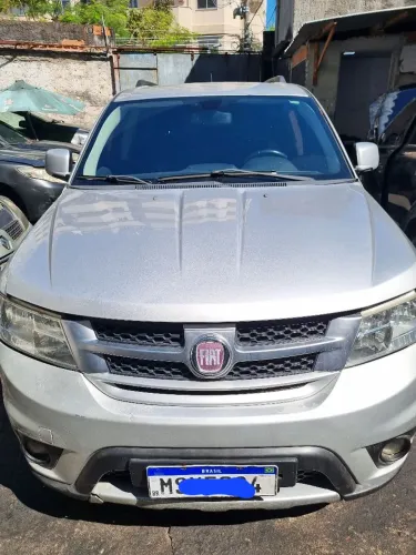Fiat Freemont 2.4 16V 5P Aut. 2012
