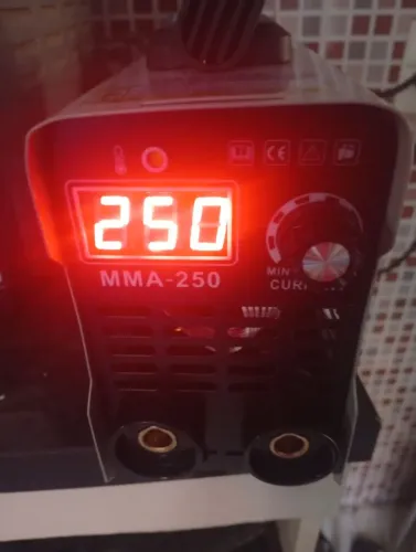 MÁQUINA DE SOLDA