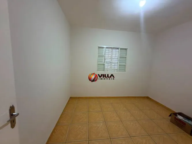 Casa com 2 dormitórios para alugar, - Cidade Jardim II - Americana/SP