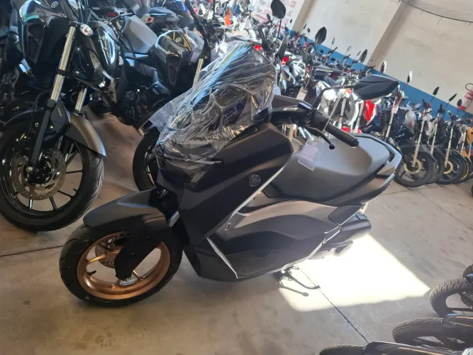 Yamaha Nmax 2026