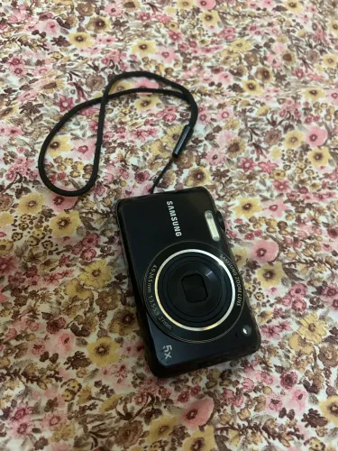 Câmera digital Samsung ES65