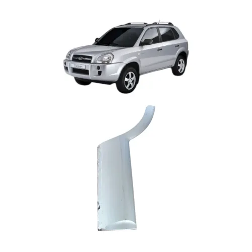 Moldura Porta Traseira Direita Hyundai Tucson 2005 2015