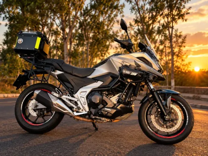 Honda NC 750x/ 750x ABS DCT 2024