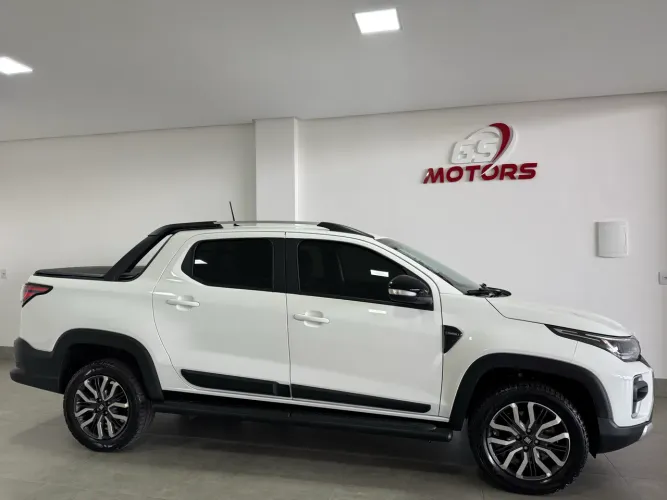 Fiat Strada Ranch 1.0 Flex Turbo CD Aut. 2026
