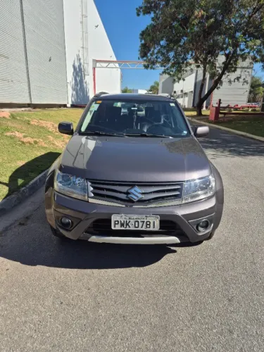 Suzuki Grand Vitara 2.0 16V 4x2/4x4 5P Aut. 2015