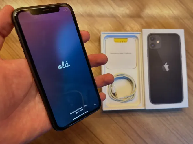 iPhone 11 64gb - Black
