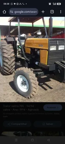 Peças para trator Valtra e Valmet mais em conta.