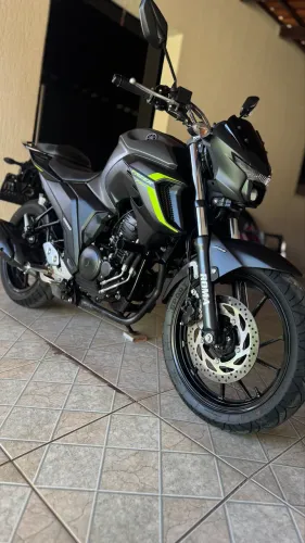 Yamaha FZ25 2024