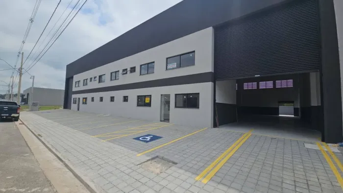 Locação Galpão Comercial Condominio Jacarei ,São Paulo.
