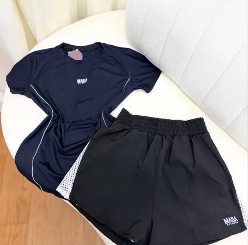 Blusa de academia