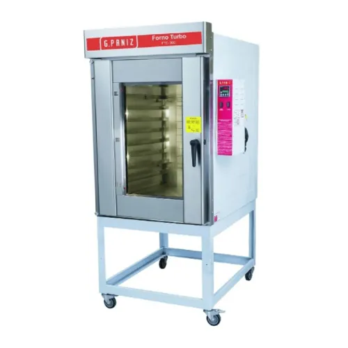 Forno G-paniz Turbo elétrico 10 telas