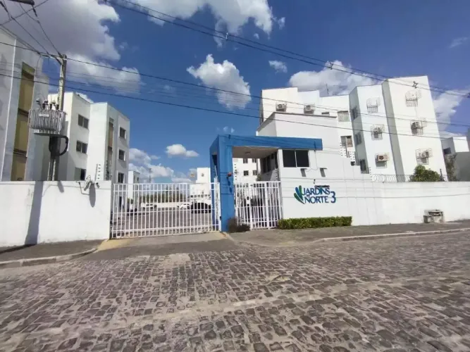 Apartamento para Locação Condomínio Jardins do Norte 3