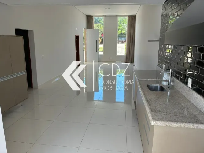 Casa para alugar no Condomínio Villa do Bosque (Zona Oeste, Sorocaba-SP)