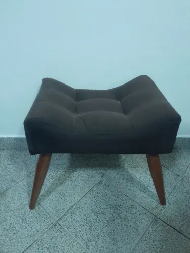 Poltrona estofada