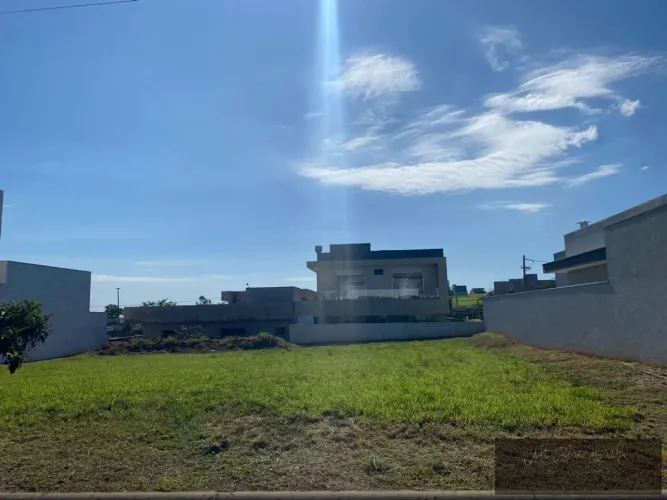 Terreno em Condomínio para Venda em Marília, Condomínio Jardins de Monet