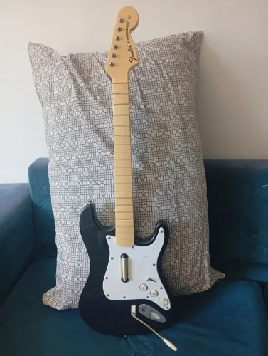Guitarra para jogos
