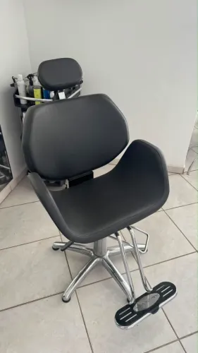 Cadeira de cabeleireira Van de Velde