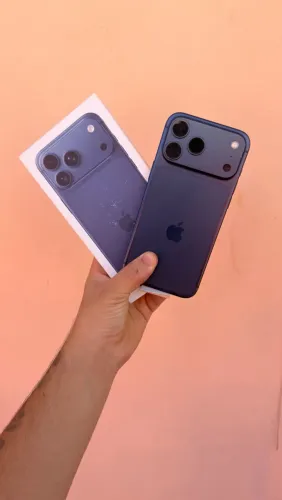 IPhone 17 pro max 255gb