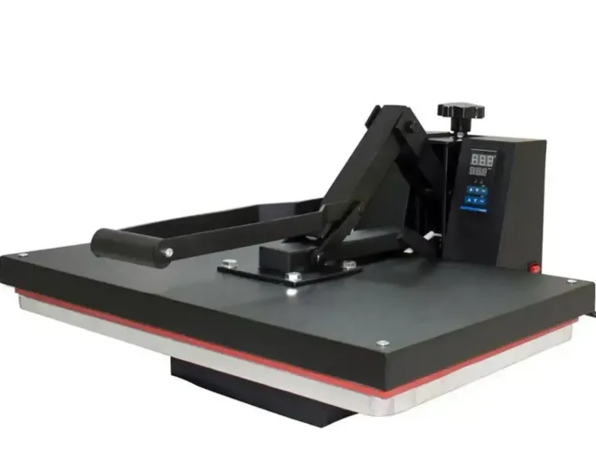Máquina prensa 40x60 nova 