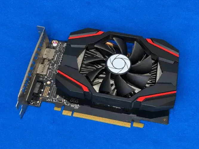 GTX 1060 6GB MSI