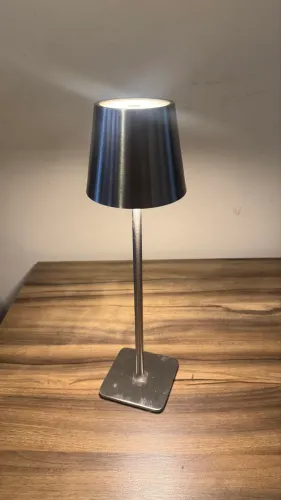 Luminária Led Touch 3 Tons