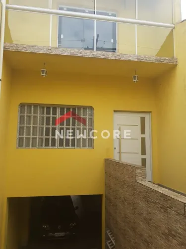 Sobrado em Avenida Sargento da Aeronáutica Damião Lins de Vasconcelos - Cidade Jardim Cumb