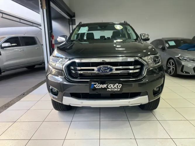 Ford Ranger Limited 3.2 20V 4X4 CD Aut. Dies. 2023