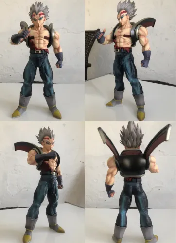 DRAGON BALL VEGETA BABY 30CM