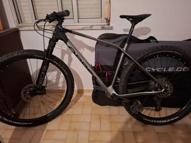 Bike orbea alma m30
