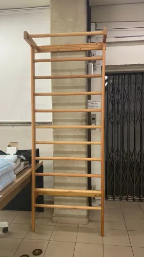 Barra de Alongamento