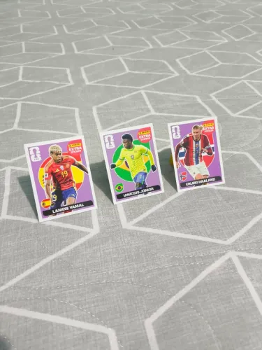 Figurinhas lengends 