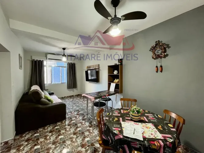 Apartamento à venda no Boa Vista mobiliado