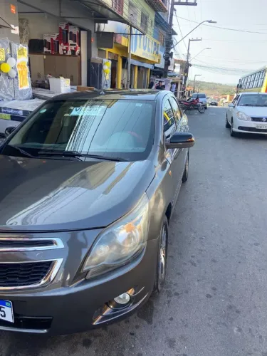 Chevrolet Cobalt LTZ 1.4 8V Flexpower/econoflex 4P 2014